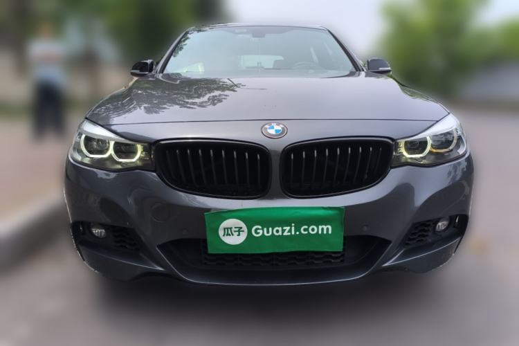 Used BMW 3 Series GT 2019 330i xDrive M Sport Night Edition