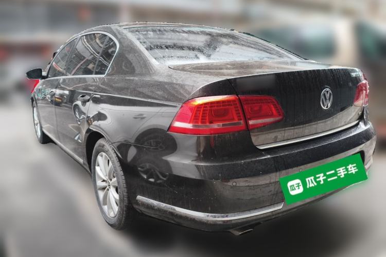 Used Volkswagen Magotan 2015 1.8TSI Advanced Model
