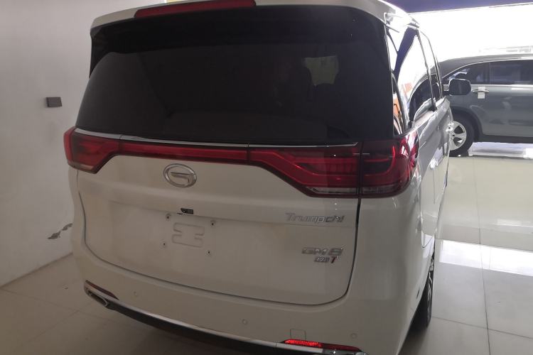 Used GAC Trumpchi M8 2018 320T Luxury Edition
