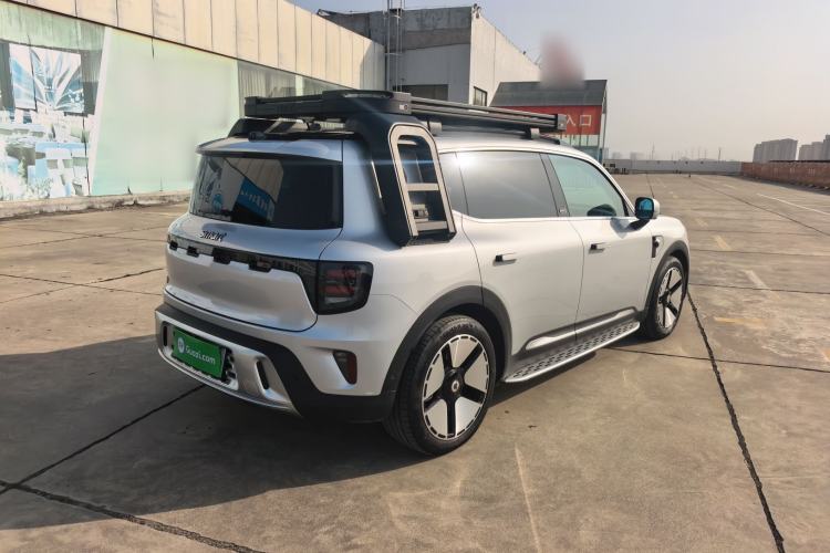 Used smart #5 2024 Ultra-Long Range Extraordinary Journey Luxury Edition