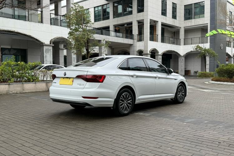 Used Volkswagen Sagitar 2020 280TSI DSG Comfort Version China VI Standard