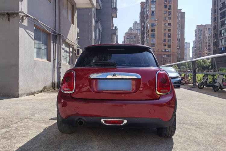 Used MINI MINI 2016 1.2T ONE Pioneer Edition