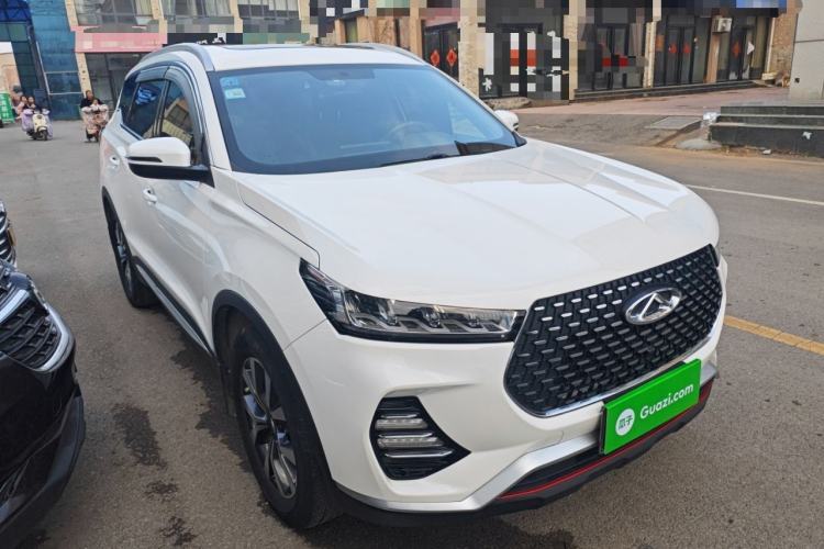 Used Chery Tiggo 7 2020 1.5T CVT Luxury Model
