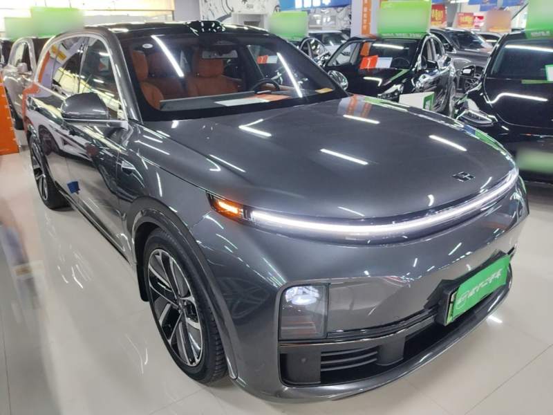 Used Li Auto L7 2024 MAX Model — 3