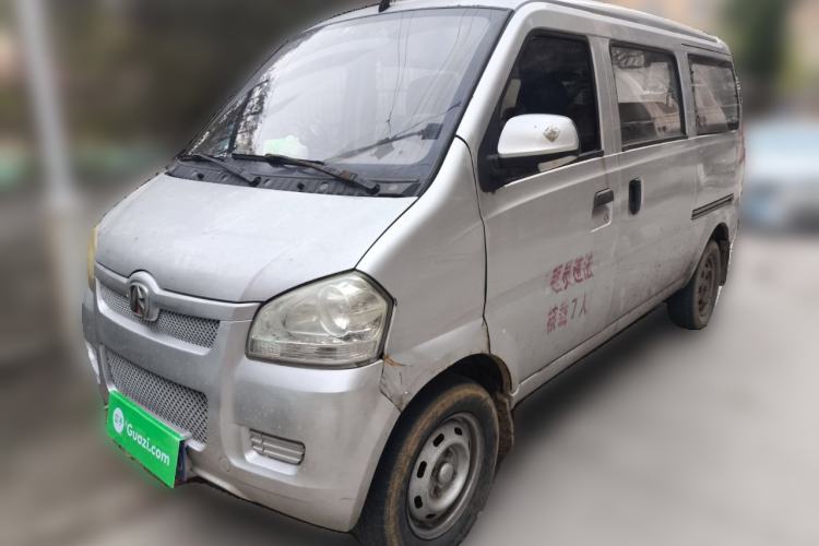 Used BAIC Weiwang 306 2011 1.3L base model 7 seats