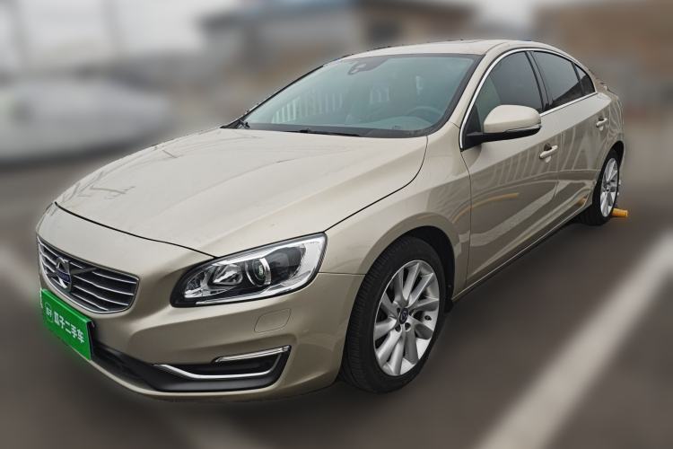 Used Volvo S60 2017 S60L T4 Smart Range Edition
