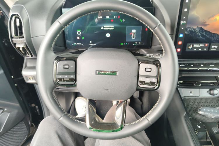 Used Haval H Dog New Energy 2024 Hi4 102km Trend Electric Version Plus
