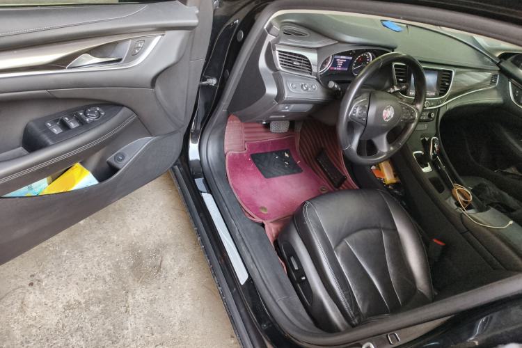 Used Buick LaCrosse 2021 552T Luxury Version Driver Seat