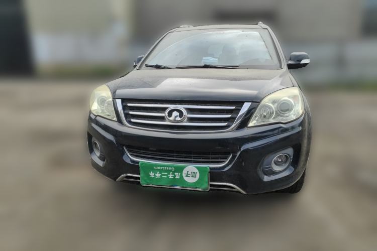 Used Haval H6 2013 1.5T Manual 4x4 Prestige Edition Front