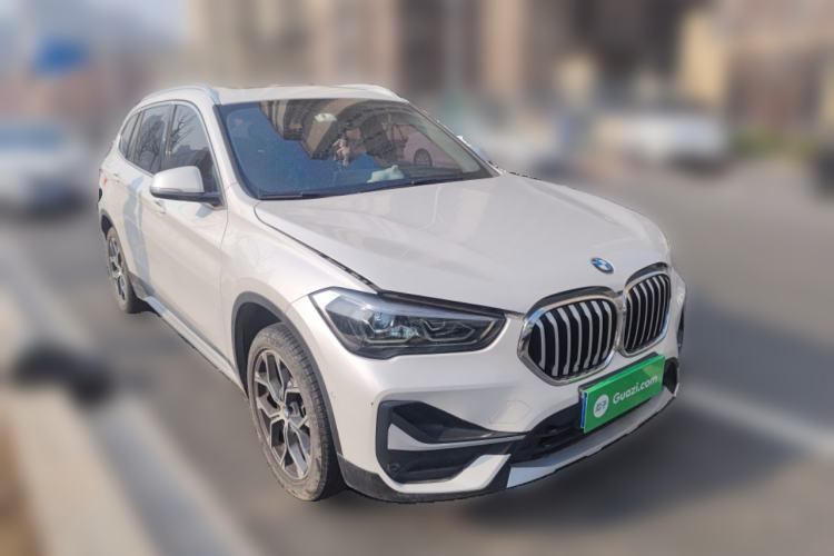 Used BMW X1 2020 sDrive20Li Premium Edition
