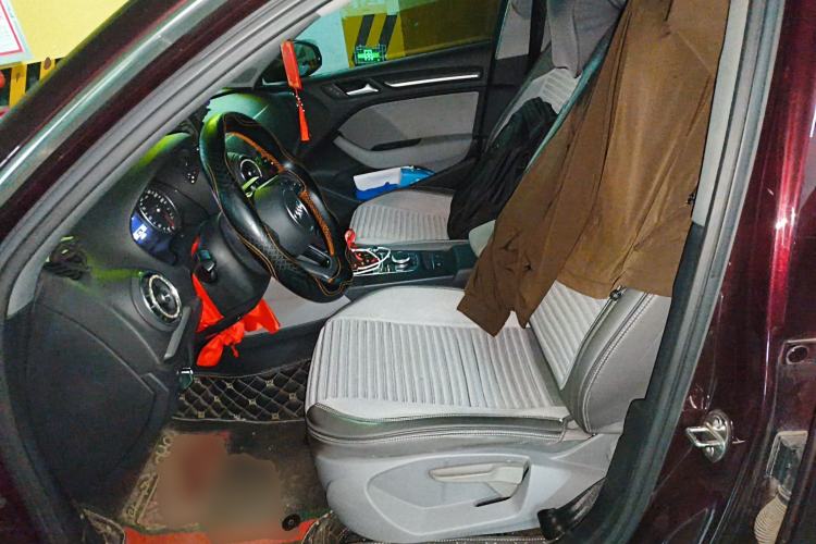 Used Audi A3 2019 Sportback 35 TFSI Ambition China VI