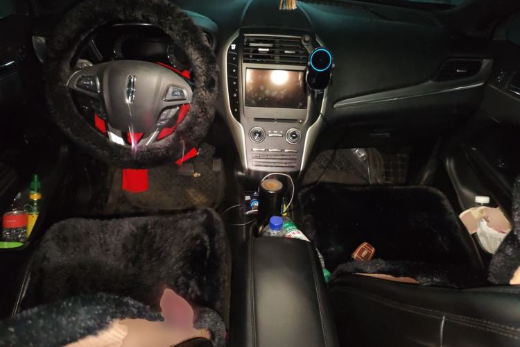 Used Lincoln MKC 2019 2.0T Two-Wheel Drive Luxury Edition China V Standard
