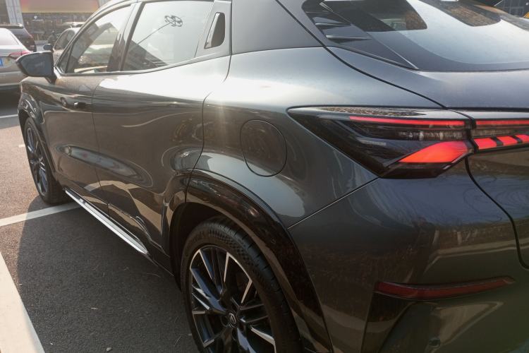 Used Changan UNI-T 2023 Second-Generation 1.5T Prestige Model
