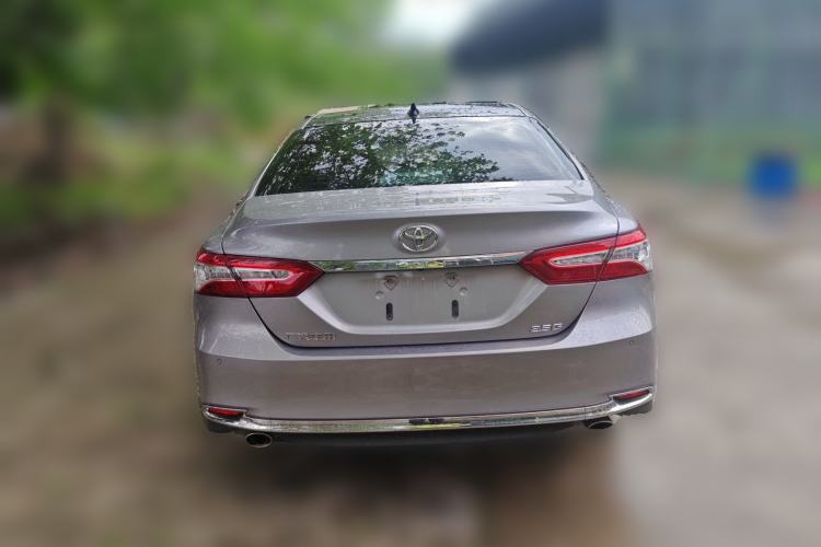 Used Toyota Camry 2023 2.5G Luxury Edition Rear