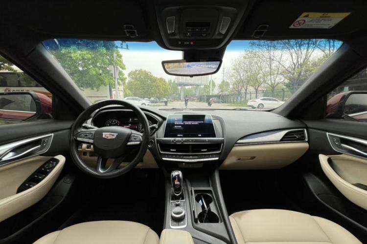 Used Cadillac CT5 2020 28T Fashion Edition