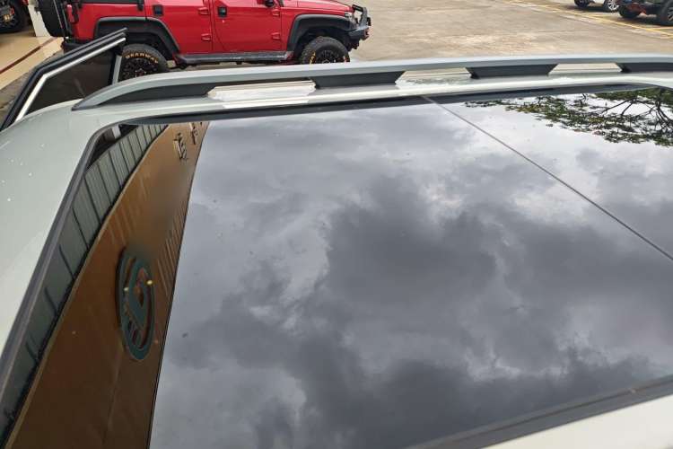 Used JETOUR Shanhai T1 2025 150 km Heading South