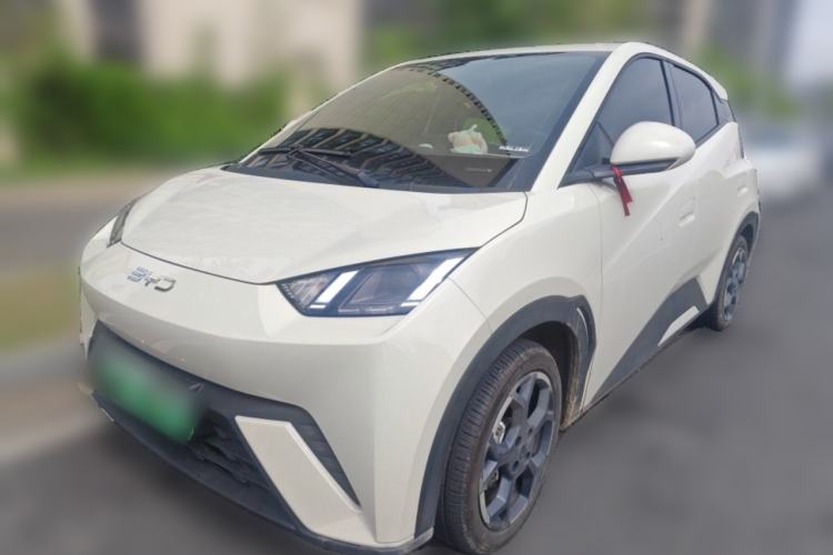 Used BYD Seagull 2025 305 km Free Version