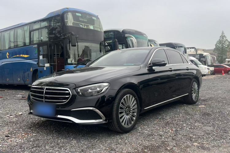 Used Mercedes-Benz E-Class 2023 Updated E 300 L Fashion Edition