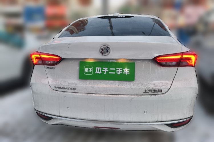Used Buick Verano 2022 Pro 532T Le Xing Edition Rear