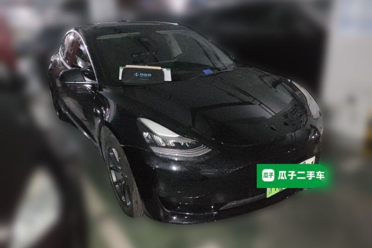 Used Tesla Model 3 2020 Revised Version Standard Range Rear-Wheel Drive – Upgraded Edition

