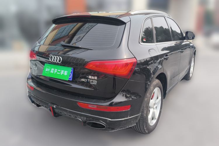 Used Audi Q5 2013 40 TFSI Comfort Edition