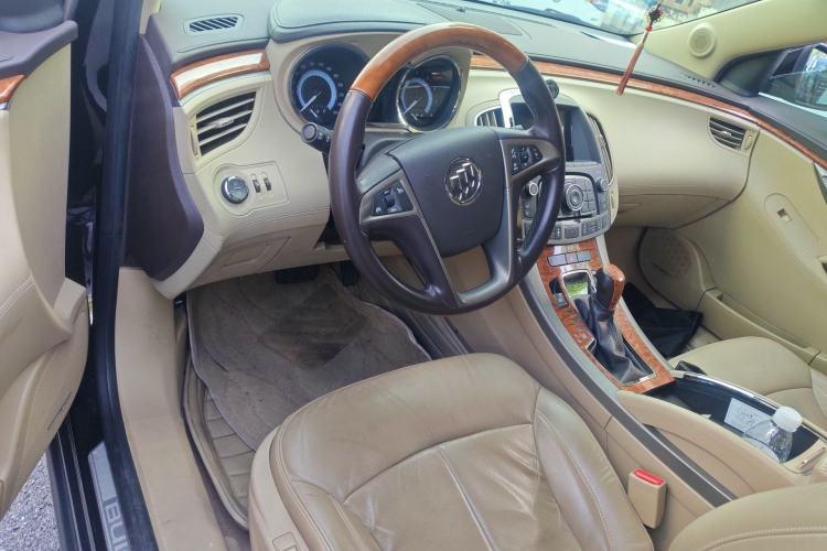 Used Buick LaCrosse 2012 2.4L SIDI Luxury Edition
