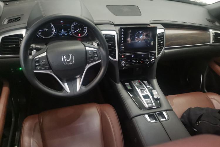 Used Honda UR-V 2017 370TURBO 2WD Prestige Edition China V