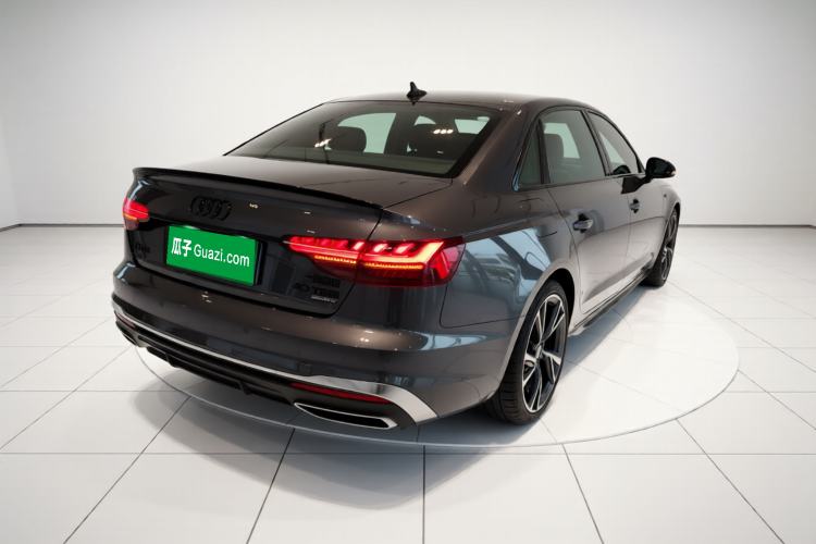 Used Audi A4L 2024 40 TFSI quattro RS Performance Package