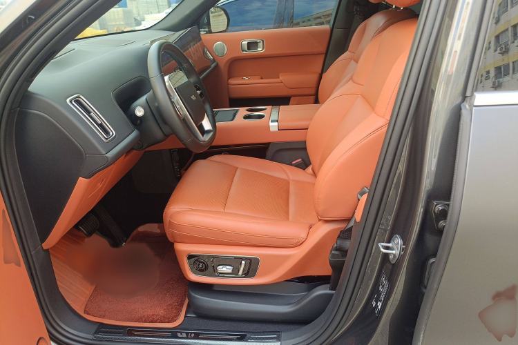 Used Li Auto L9 2022 Max model
