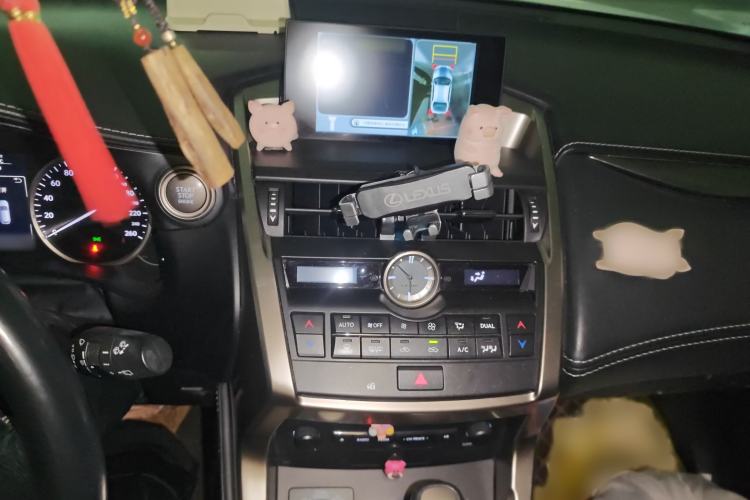 Used Lexus NX 2015 200 Front-Wheel Drive X-Trail SE Edition