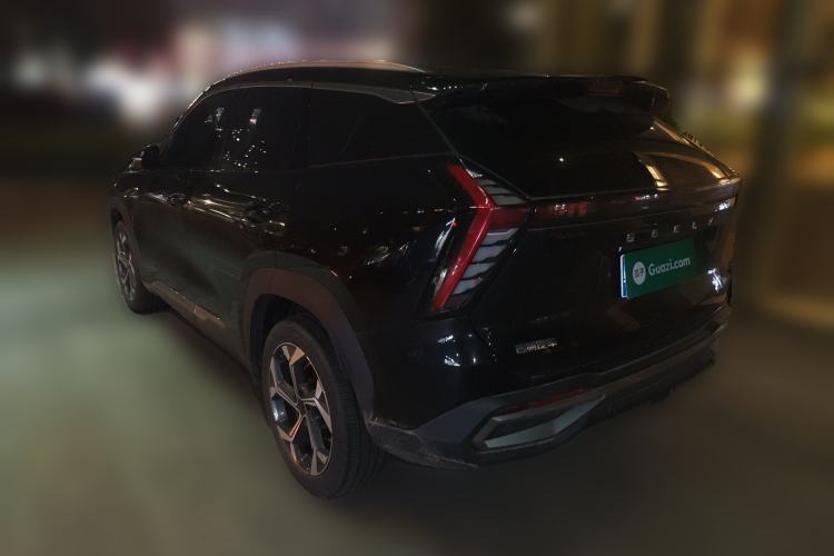 Used Geely Auto FX11 2023 1.5TD DCT Prestige Edition
