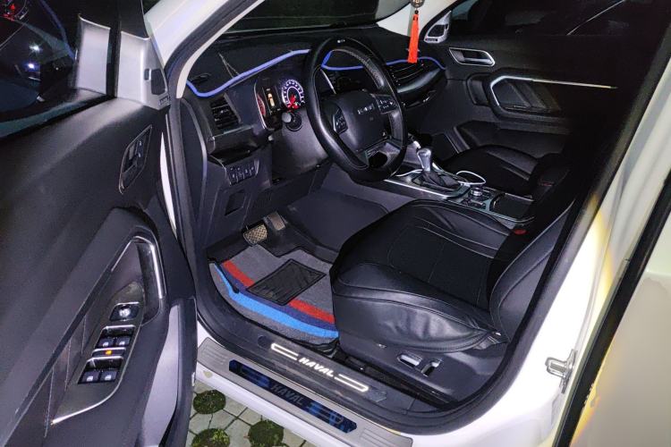 Used Haval H6 2018 Blue-Label 1.5T Automatic Luxury Model
