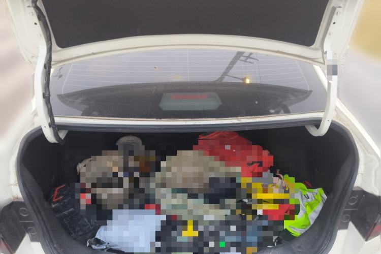 Used Venucia D60 2021 PLUS 1.6L XL CVT Yue Ling Edition