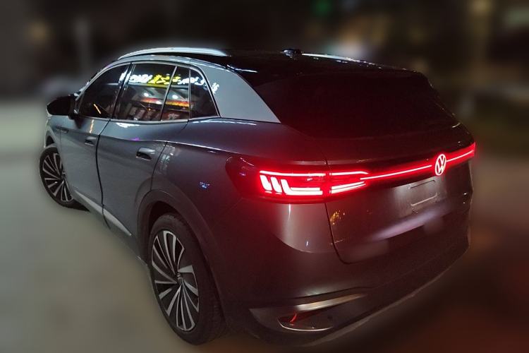 Used Volkswagen ID.4 X 2021 Pro Smart Long-Range Edition