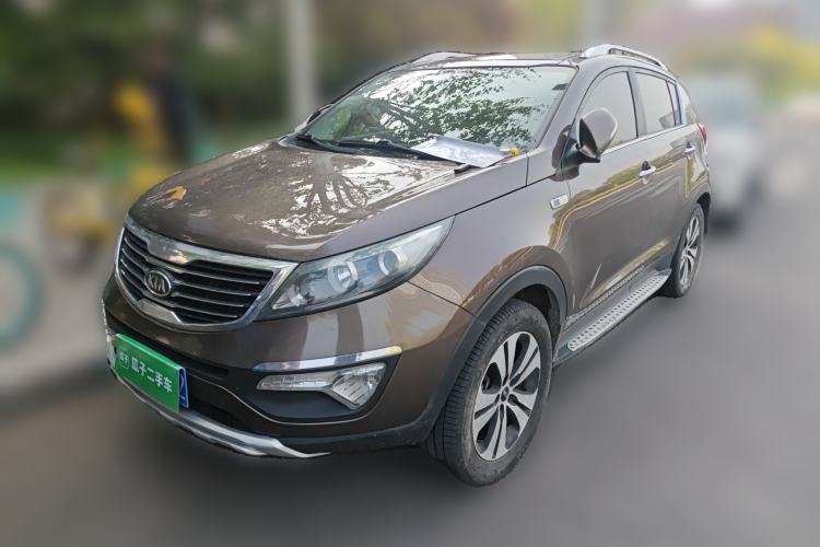 Used Kia Sportage R 2012 2.0L Automatic Two-Wheel Drive NAVI