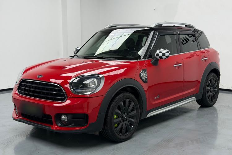 Used MINI Countryman 2018 1.5T COOPER ALL4 Artist