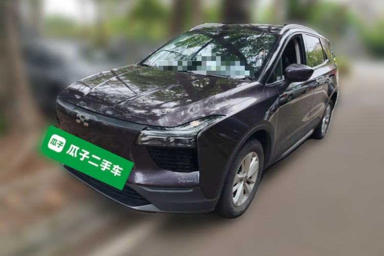 Used Aiways U5 2021 U5 Long-Range PURE Intelligent Edition