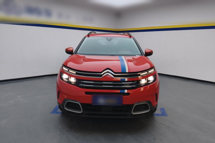 Used Citroen C5 AIRCROSS 2017 380THP Flagship Edition