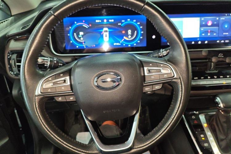 Used GAC Trumpchi M6 2019 270T DCT Prestige Edition (7-seater) China VI