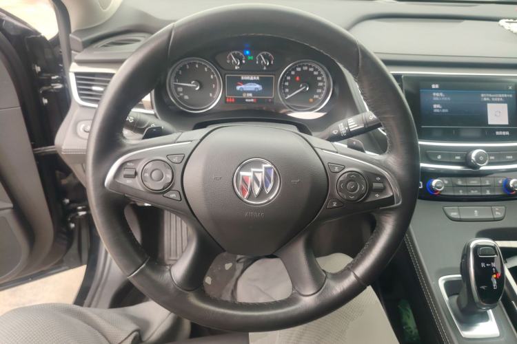 Used Buick LaCrosse 2022 652T Luxury Version Steering Wheel