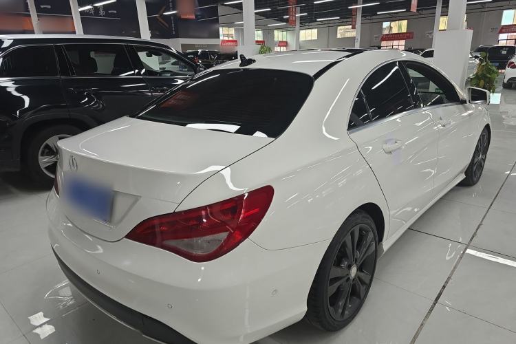 Used Mercedes-Benz CLA 2019 CLA 200 Sport Edition