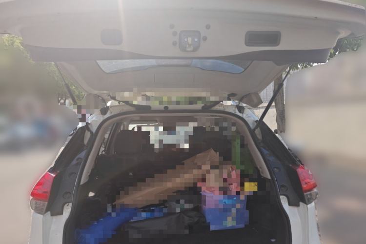 Used Nissan X-Trail 2021 2.0L CVT 2WD XL Premium SmartConnect Deluxe Edition