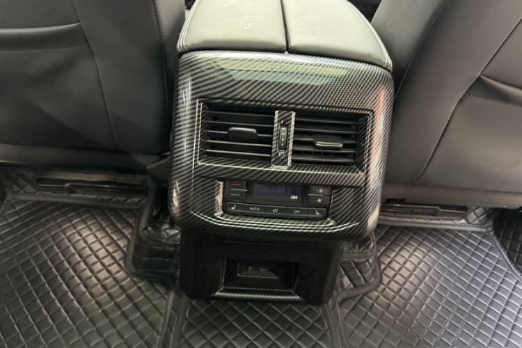 Used Volkswagen Teramont 2019 380TSI Four-Wheel Drive Luxury Version China VI Standard