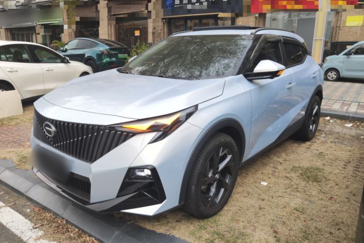 Used GAC Trumpchi GS3 2023 Shadow Speed 270T Dynamic Intelligence Edition