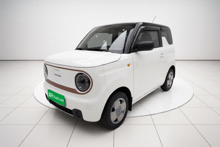 Used Geely Galaxy Panda 2023 Panda Mini 200km Endurance Bear