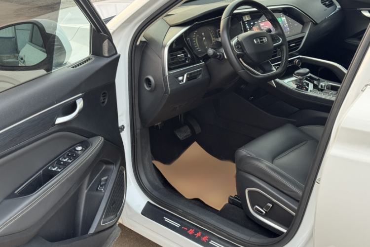 Used Geely Auto Monjaro 2020 High-Energy Edition 350T Yáoxīngzhě