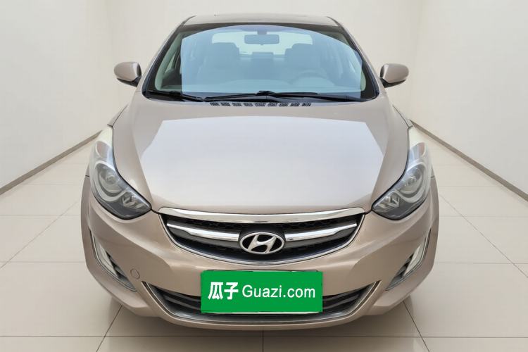 Used Hyundai Elantra (5th Generation / Langdong) 2015 1.6L Automatic Fashion Model
