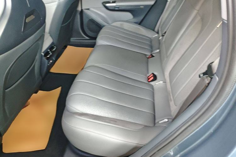 Used Lynk & Co 07 2024 EM-P 126 Long-Range Ultra