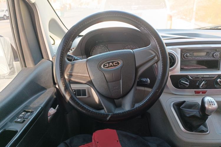 Used JAC Refine M3 2018 1.6L Express Edition 7-Seater
