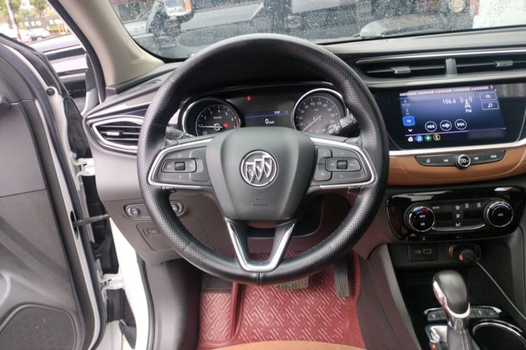 Used Buick Encore GX 2020 20T CVT Two-Wheel Drive Luxury Version